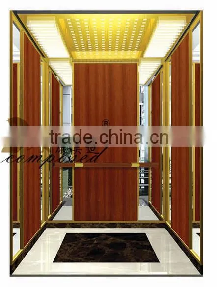 Passenger Elevator Passenger Elevator Dimensions photo-4