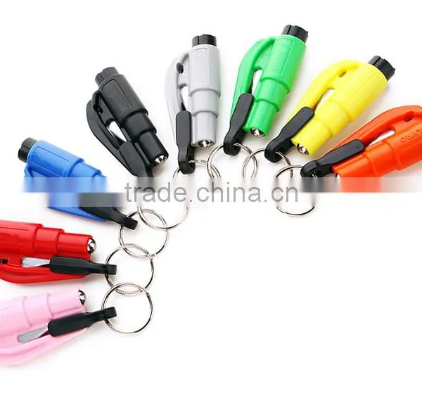 Car Safety Hammer Mini Hammer /Window/Break Safety Lifesaving Hammer
