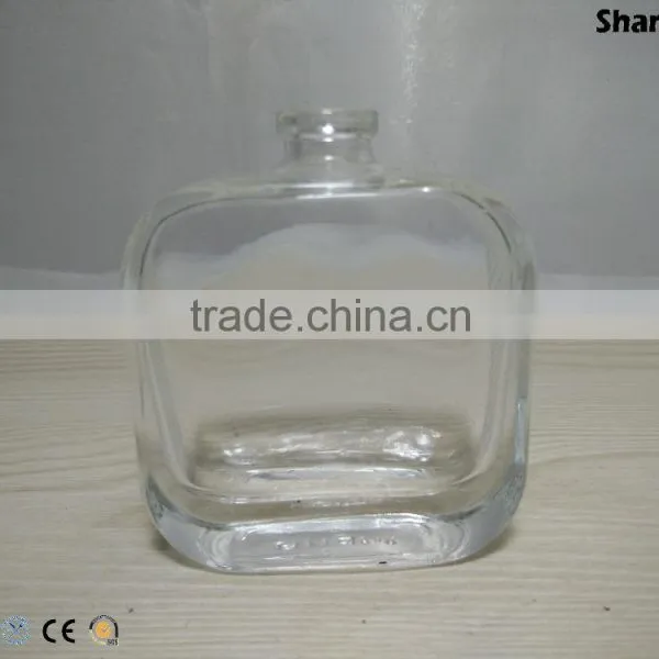 1oz Cosmetic Packaging Custom Empty Glass Perfume Bottle
