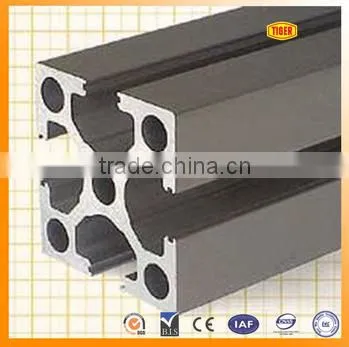 Aluminum Extruded Line Profiles 6063-T6 photo-2