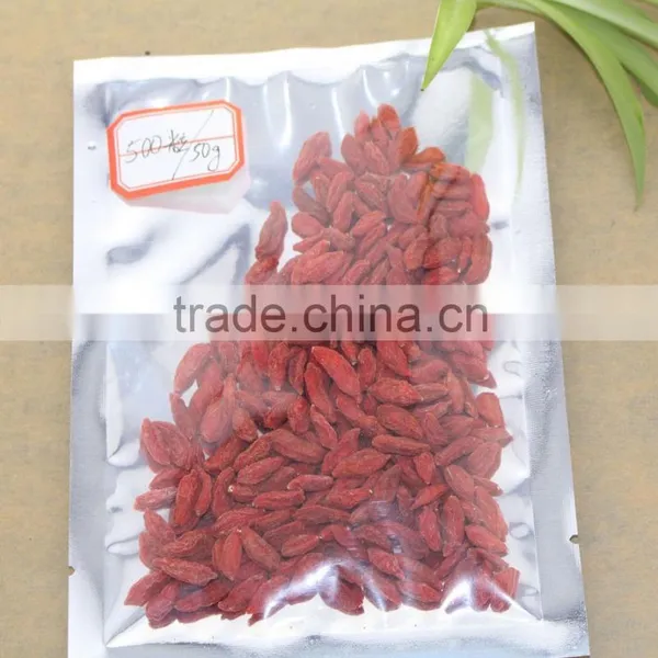 Chinese Ningxia Goji Berry photo-6