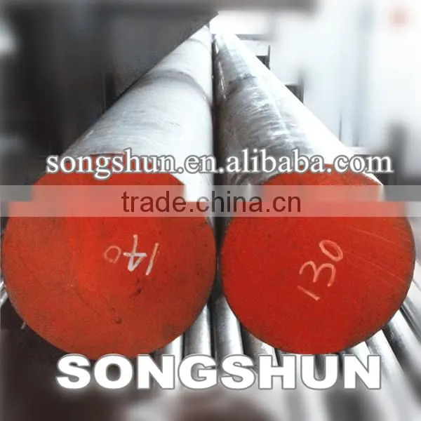 Steel Rod Din 1.2713/jis Skt4 Tool Steel,skt4 Steel