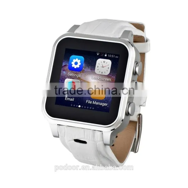 Smartwatch Android, PW308 Vogue Android 4.4 Smart Watch With 3G/WIFI/GPS ,smartwatch Android photo-3