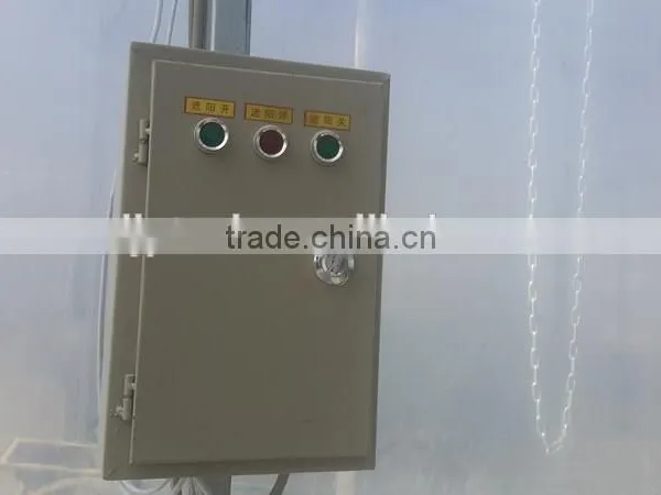 Stable Good Quality Greenhouse Roll Up Motor for Ventilation photo-2