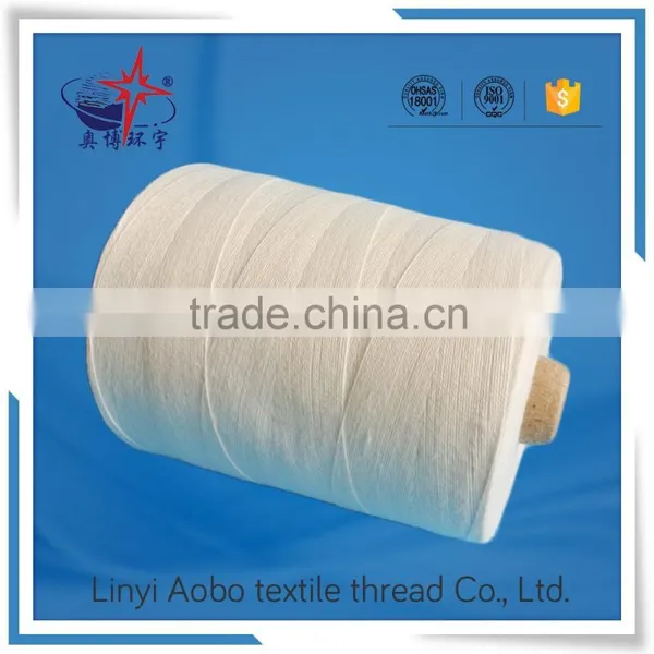 Polyester Thread With Factory Reasonable Price / Spun Polyester Thread Manufacturer photo-6