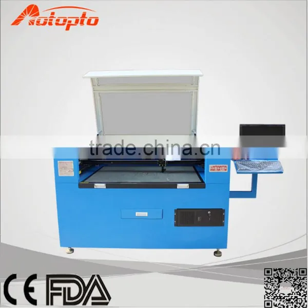 CCD Automatic Laser Cutting Machine With CE and SGS photo-2