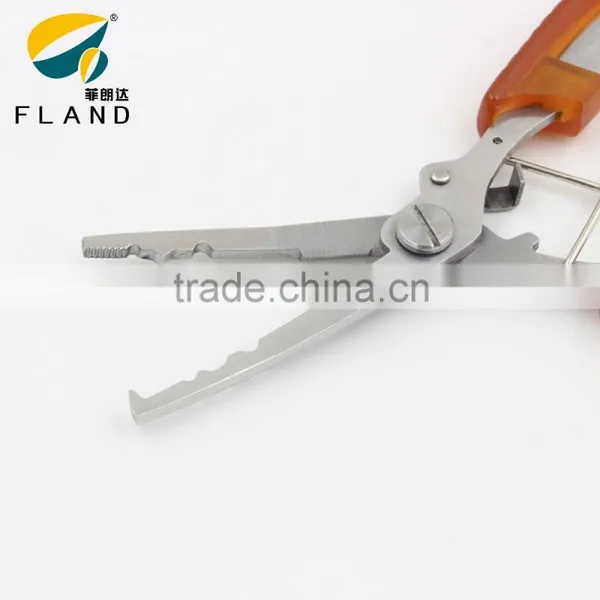 Classical Design Stainless Steel Outdodor Wholesale Fishing Pliers/fishing Tools photo-4