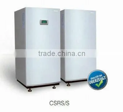 Heating and Hot Water Ground Source Geothermal Heat Pump