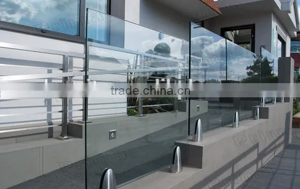 Tempered Glass Balustrade photo-5