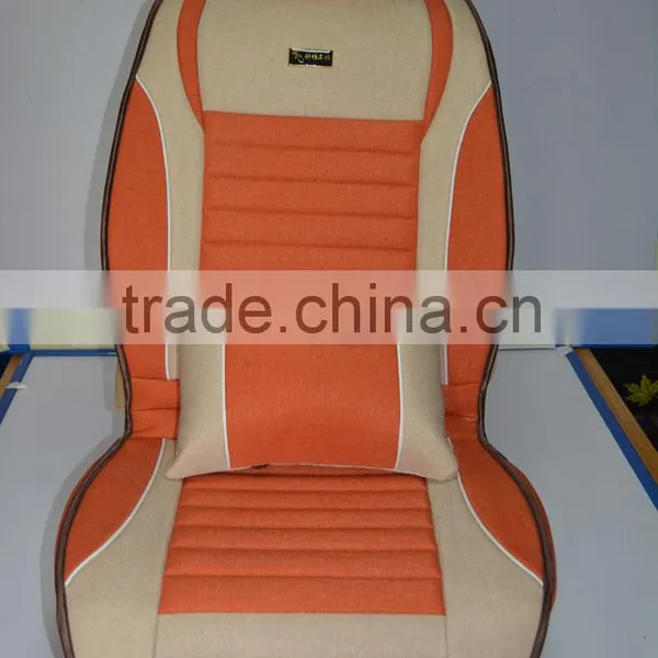 Universal Flax Car Adult Seat Covers for Four Seasons General/Good Quality Universal Car Seat Cushion photo-6