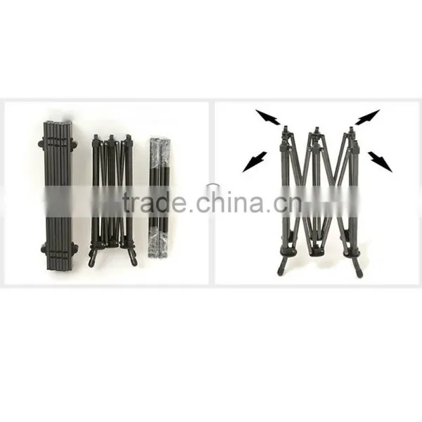 Outdoors Foldable Aluminum Table Garden Furniture Cast Aluminium Furniture photo-4