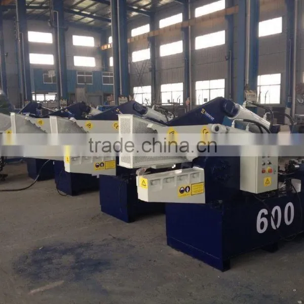 Diesel Engine Hydraulic Scrap Metal Cutting Machine photo-3
