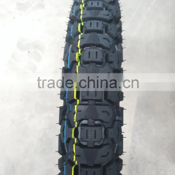 Motorcycle Tyre 3.50-18 Motorcycle Tire and Tube