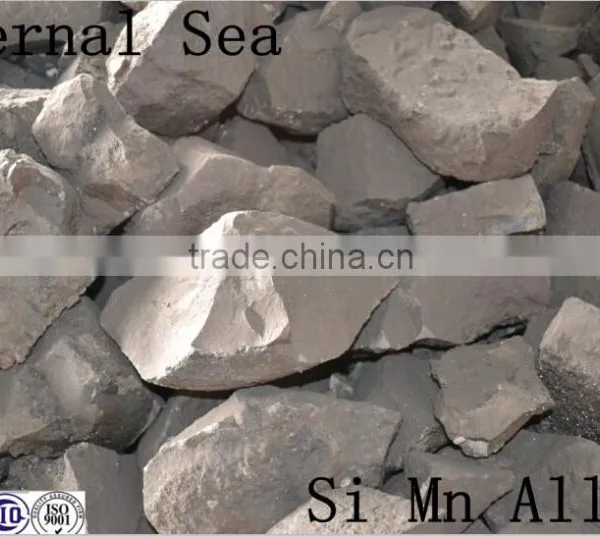 Silicon Manganese Alloly in Anyang photo-3