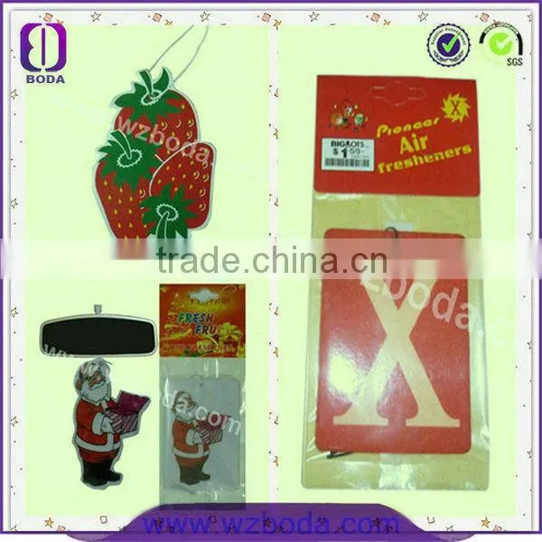 Multifunctional Lamp Shape Car Air Freshener for Wholesales photo-3