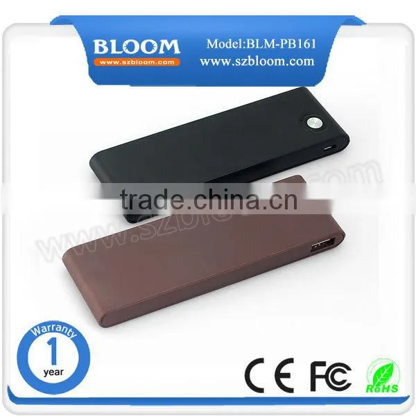 Mobile Phone Emergency Portable 2600mah ABS Power Bank photo-4