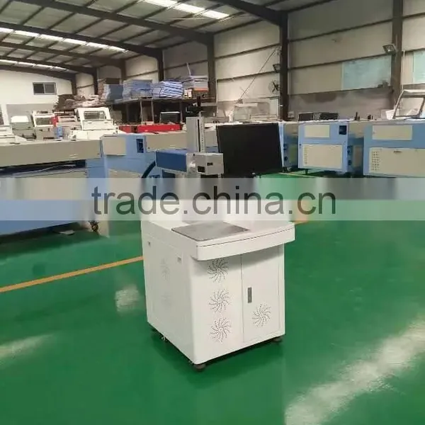LX200 Fiber Laser Marking System Machine photo-3