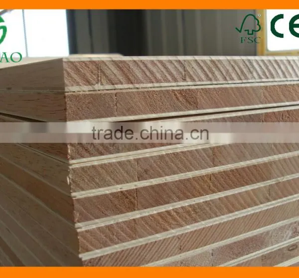 High Quality China Supplier Furniture Grade Commercial Plywood Sheet photo-4