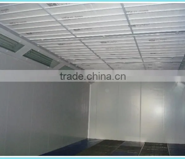 DOT-3C2 Spray Booth/ Painting/ Baking Paint Box photo-3