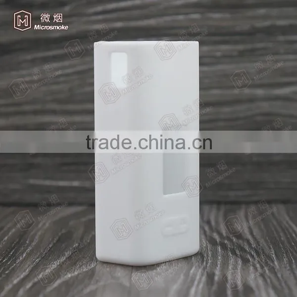 Decorative Cover for Cuboid Mini e Cig Box Mod High Quality Silicone Case/skin/sleeve Accessories photo-3