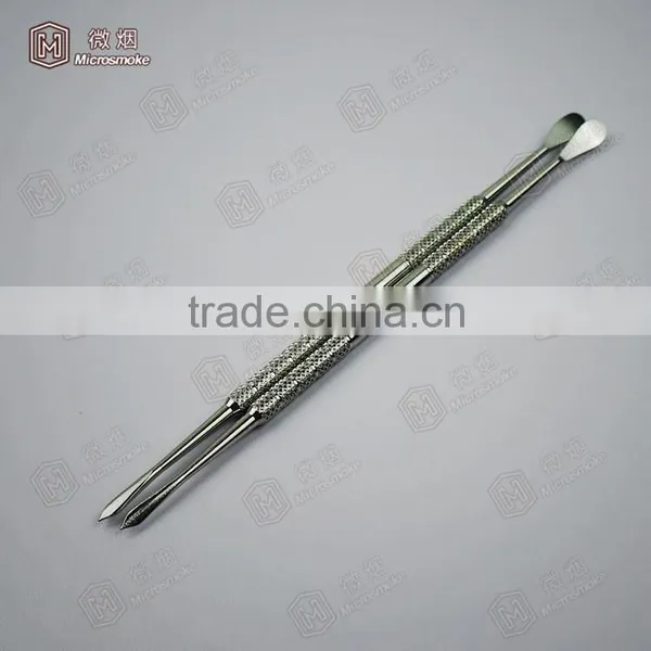 Wax Dab Tool Perfect for Wax or Dry Herb Vaporizer Silver e Cig Dabber Tool photo-4