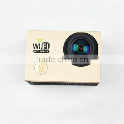 2015 Newest Portable Mini SJ4000 Sport Camera Full HD 1080P 30FPS Wifi Action Camera photo-2