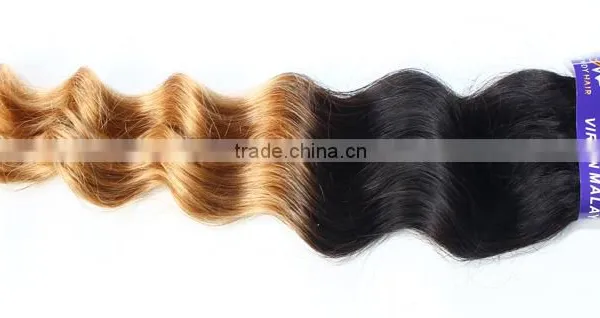 Deep Wave 5a 100% Body Wave Malaysian Hair for Foreign Trade photo-6