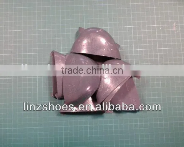 Anti-Smash Stainless Steel Safety Shoes Toe Cap MeetEN12568::2010 Standard photo-5