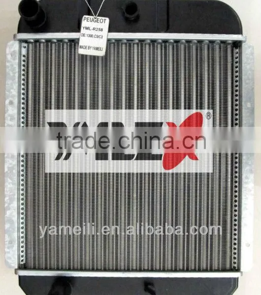 AUTO Radiator for PEUGEOT