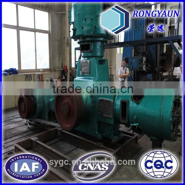 L-48/5.75 Oil-free Reciprocating Compressor Petroleum Industrial Equipment Hydrogenation Compressor Rotary Cooled AC Power