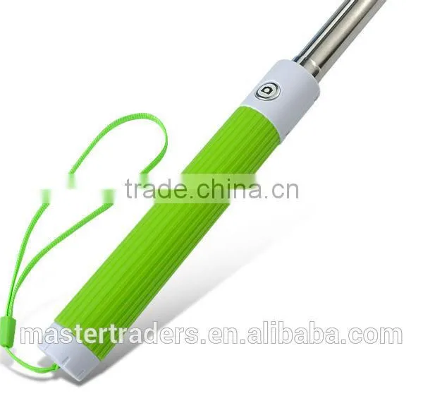 Original Fashion Line Control Self-timer Momopod Handheld Portable For Mobile Phone MT-3563 photo-5