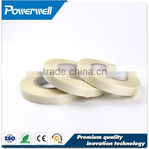 Low Price High Temperature Self Adhesive Tape, Fiberglass Adhesive Tape photo-5