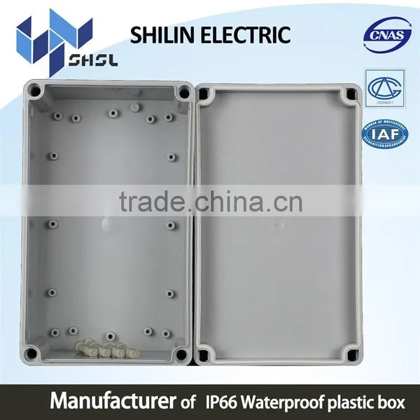 Electronic Plastic Abs Enclosure photo-3