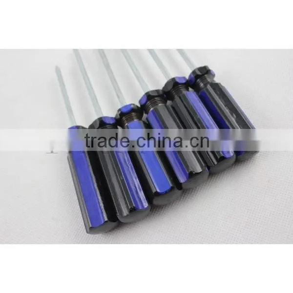 6pcs Screwdriver Set Blue Hand With Tools Bag SD3106 photo-2