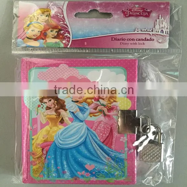 Hot Selling Diary With Lock And Key photo-2