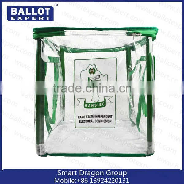 Cheap Election Supplies Waterproof Voting Bag