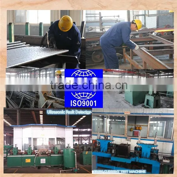 DIN 2391 Seamless Steel Pipe Manufacturer St35,st52 photo-2