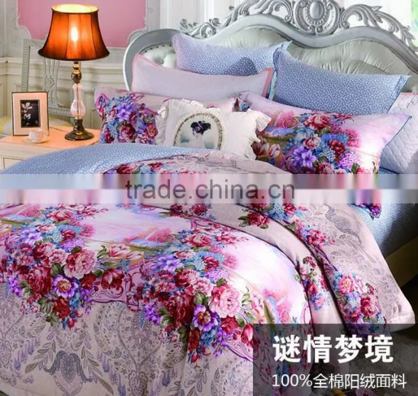 Luxury Jacquard Embroidery Bedding Set photo-3