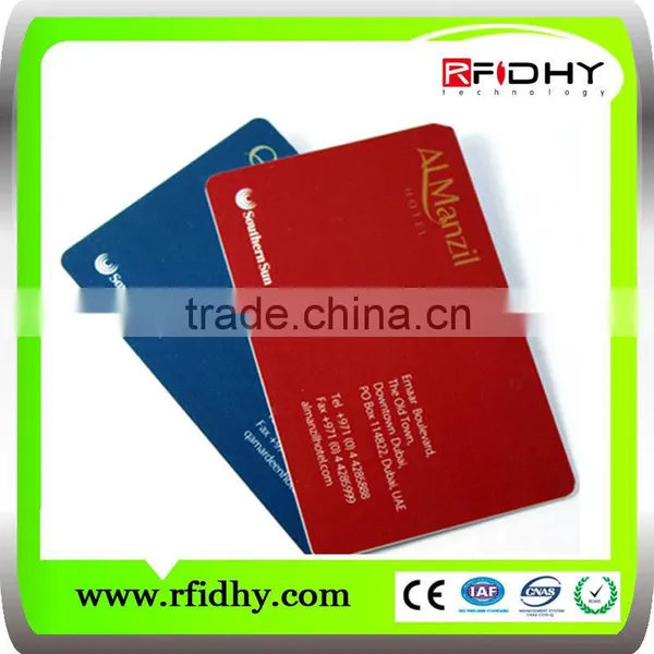 Wholesale RFID Prepaid Card photo-3