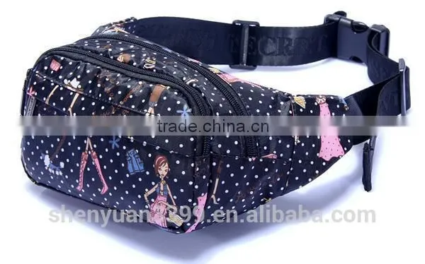 Hot High Quality Multi-functional Brand Sport Pockets Sports Belt Camera Bag Waist Packs photo-2