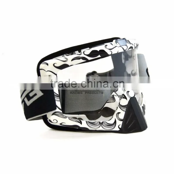 BJ-MG-013 New Arrival Clear Motorcycle Motocross Goggle photo-6