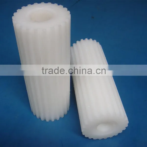 Hot Sale Engineering Custom Plastic UHMWPE Pipe / Tube photo-5