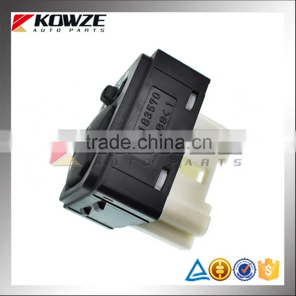 Auto Electrical Remote Control Mirror Switch For Mitsubishi Pajero Montero V63 V73 V74 V76 MB561810 Space Wagon N84W MR190956 photo-2