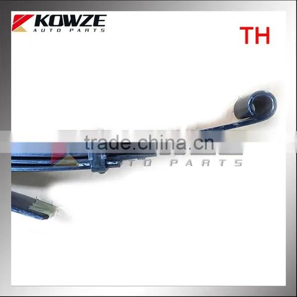 Rear Suspension Spring Assembly For Mitsubishi Triton L200 KA4T KB4T 4D56 4150A095 4150A174 4150A094 MR992595 MR992594 Quality Choice photo-5