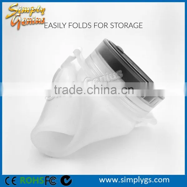 3 LED IP67 Weatherproof Omni-directional Illumination and Beacon Led Reading Light photo-2