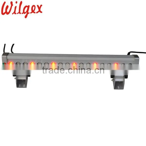 CE ROHS Approved DMX Warm White Led Wall Washer photo-5