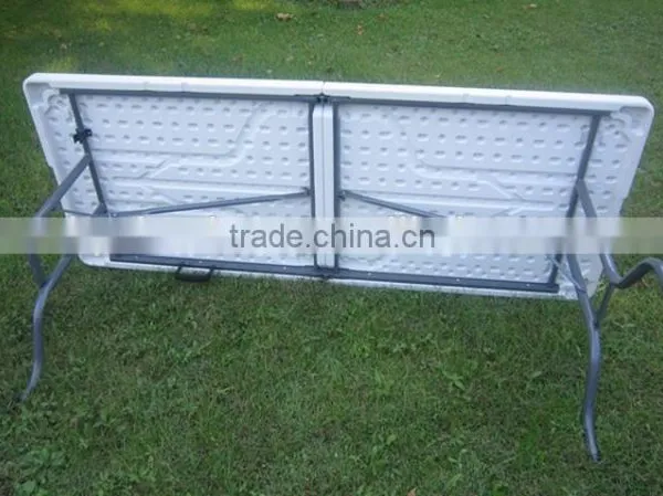 Foldable Outdoor Plastic Dining Table photo-3