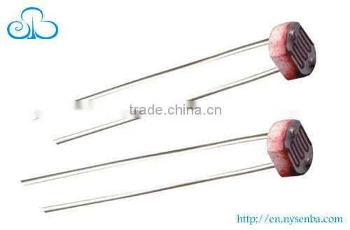 5mm Good Reliability Cds LDR Sensor GL5637-2 From Senba photo-4