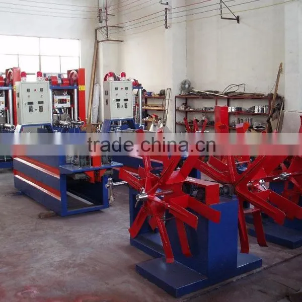 PEXA Pipe Production Line/Ram Extrusion Line/EVOH Oxygen Barrier Multilayer Pipe Production Line Quality Choice photo-2