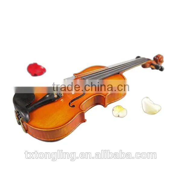 Student Violin Made In China Violin For Beginners TL004-2 photo-3
